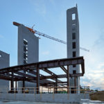 Bridge Park AC Marriott Towers