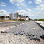Bridge Park Brick Walk