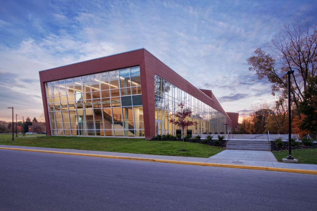 Central State University | Student Center