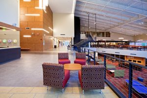 Central State University Student Center