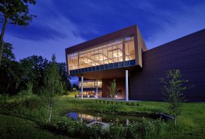 Central State University Student Center Exterior Ballroom
