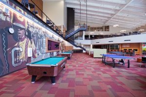 Central State University Student Rec