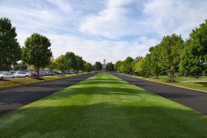 SMPS Wedgwood Country Club Front Lawn