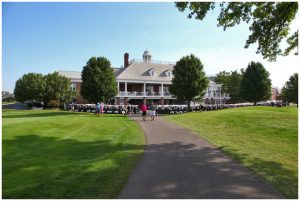 SMPS Wedgwood Golf