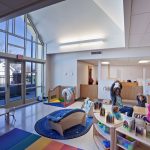Reeb interior Learning center