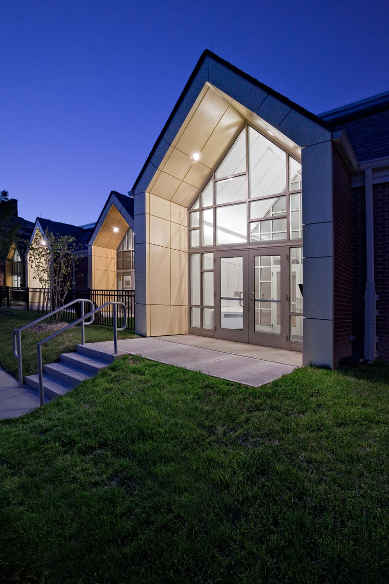 Reeb Community Learning Center | Moody Nolan