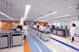 Cleveland State University Lab