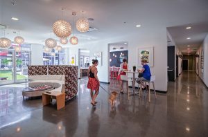 The Fillmore Community Game Kitchen