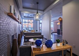 The Fillmore Community Lounge