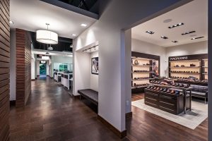 Magnannl showroom office