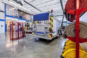 marysville firehouse bay