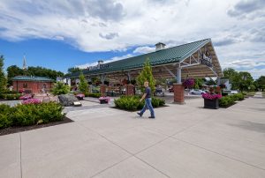 Marysville pavilion