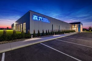 moriroku exterior m+a architects