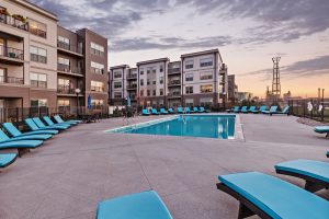 Water Street District Pool