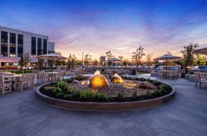 Riverside Methodist Hospital Garden