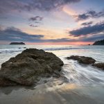 Costa Rica Pacific Coast
