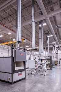 AK Steel Interior Research Cincinnati Ohio