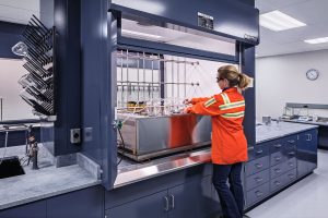 AK Steel Labs