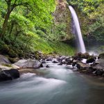 La Fortuna Water Fall Costa Rica