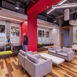 OSU Mount Hall Bench Seating
