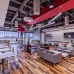 OSU Mount Hall Cafe Lounge
