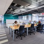 OSU Mount Hall Desk Meeting Space