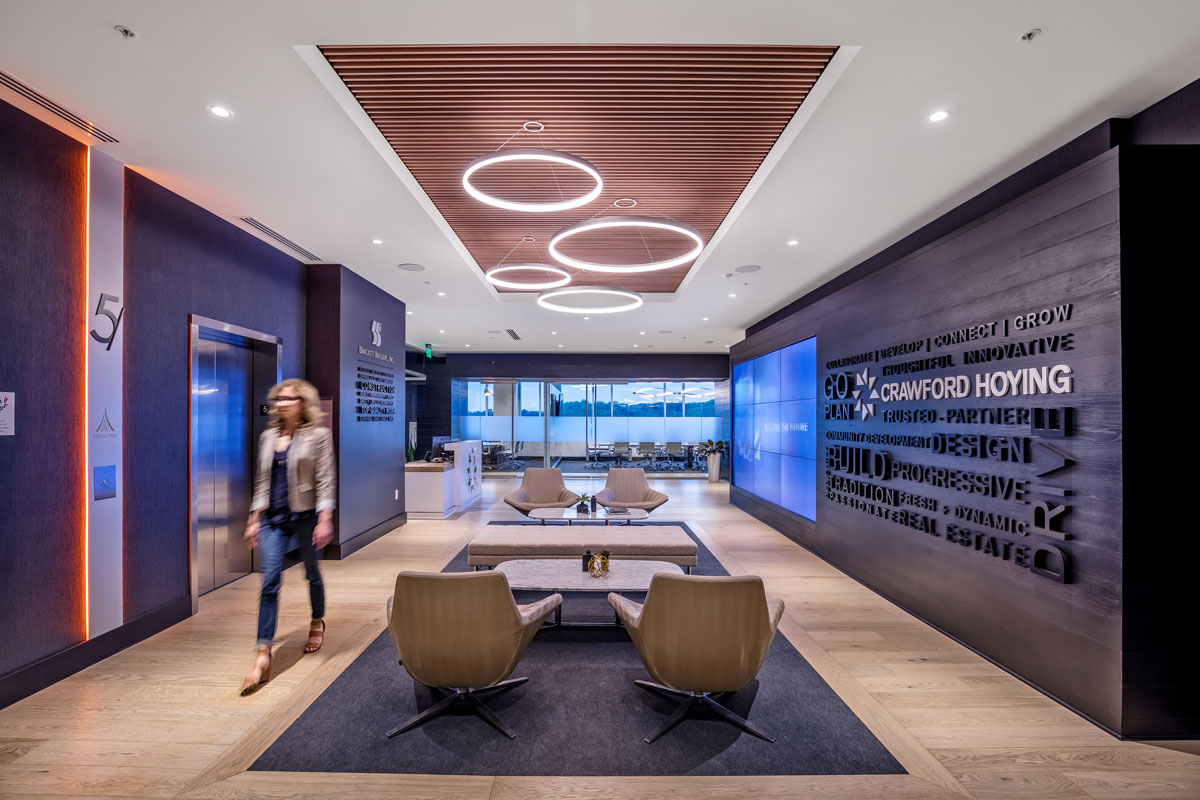 Crawford Hoying Bridge Park Office | M+A Architects