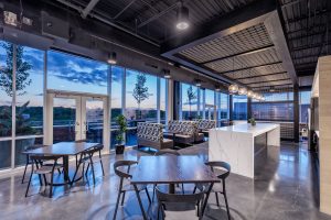 Crawford Hoying Office Cafe