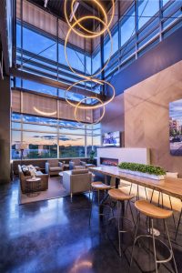 Crawford Hoying Office Lounge Vert