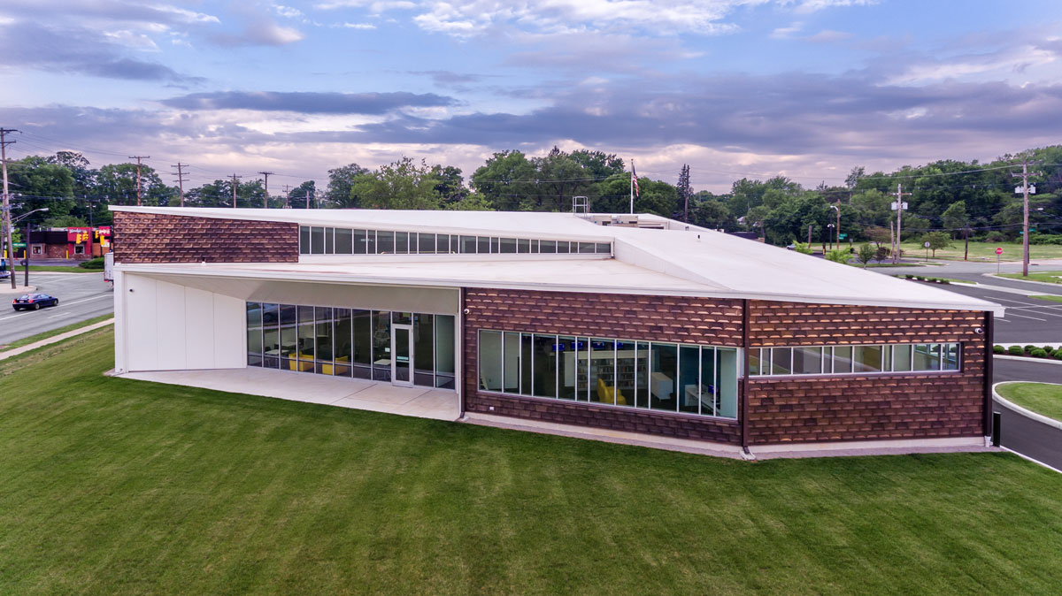 Columbus Metropolitan Shepard Library | Moody Nolan