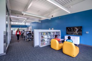 Shepard Library Game