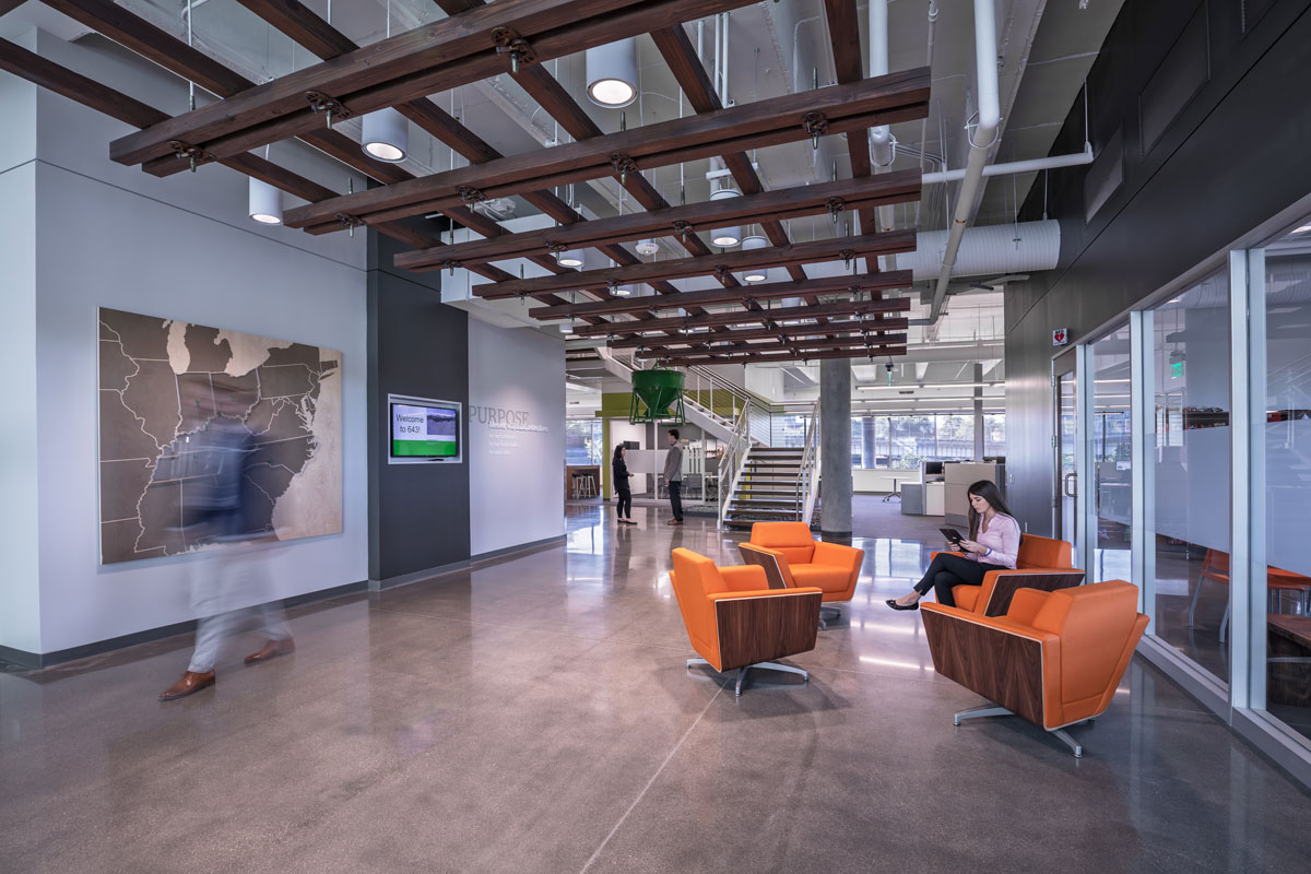Messer Construction HQ | BHDP