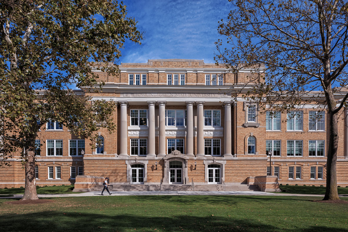 Bowling Green State University | University Hall