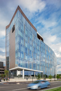 Architectural Photography AC Marriott Dublin