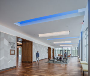 Architectural Photography The Exchange Dublin Interior