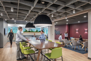 Architectural Photography Fidelity Kentucky common space