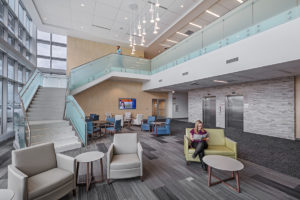 Architectural Photography Mary Rutan Center
