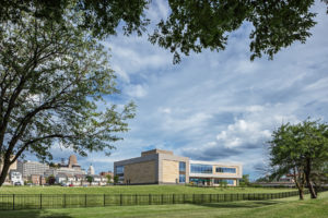 Messer Construction Corporate Office Cincinnati Ohio Exterior