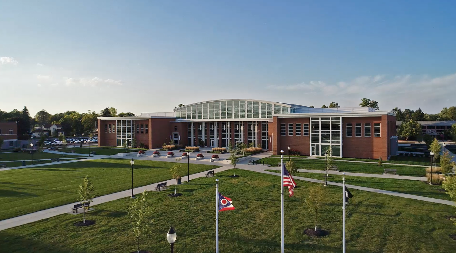 University of Findlay  |  Michael G. & Patricia A. Oxley College of Business Project Video